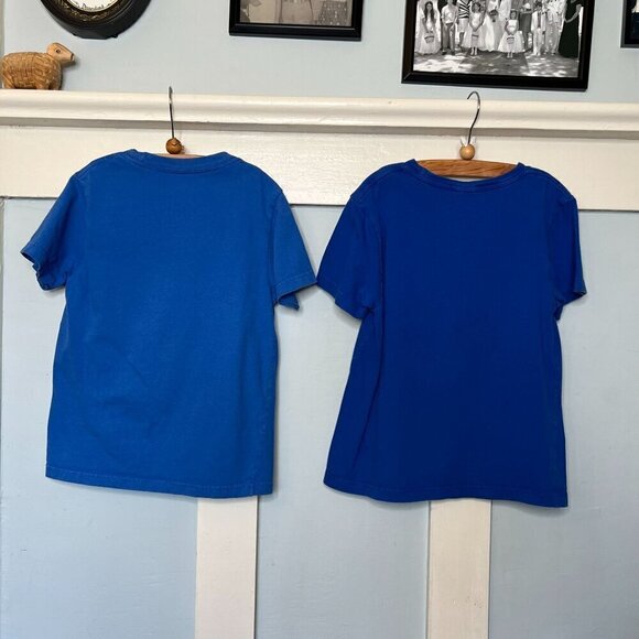 Pokémon Blue T-Shirt Bundle x2 - Picture 9 of 9